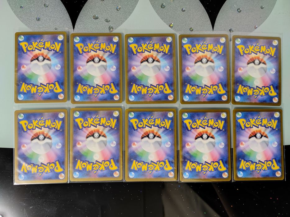 Карточки покемон. Pokemon cards