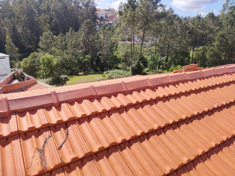 Recuperaçao de telhados