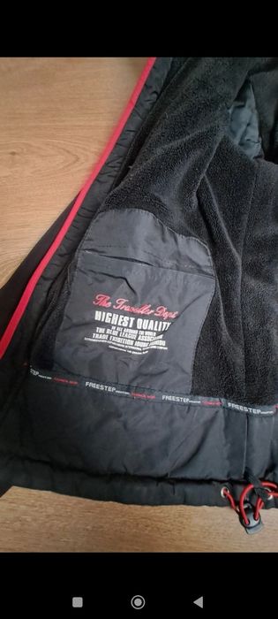 Kurtka Softshell męska