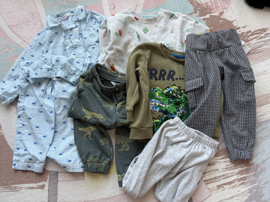 Лот на хлопчика 98 розмір