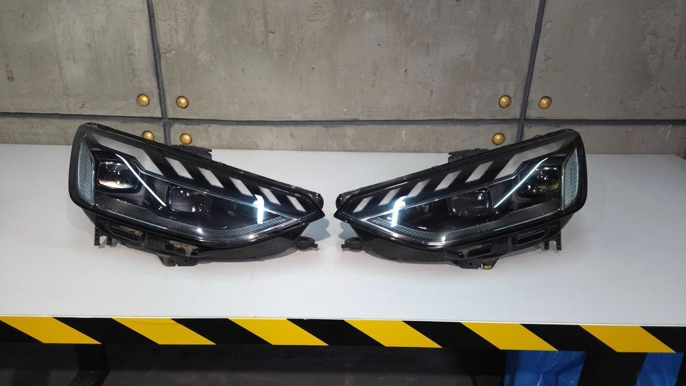 Фари Audi A4 B9 Rest Matrix (Європа) audi a4 b9 ауди а4 б9 матрикс