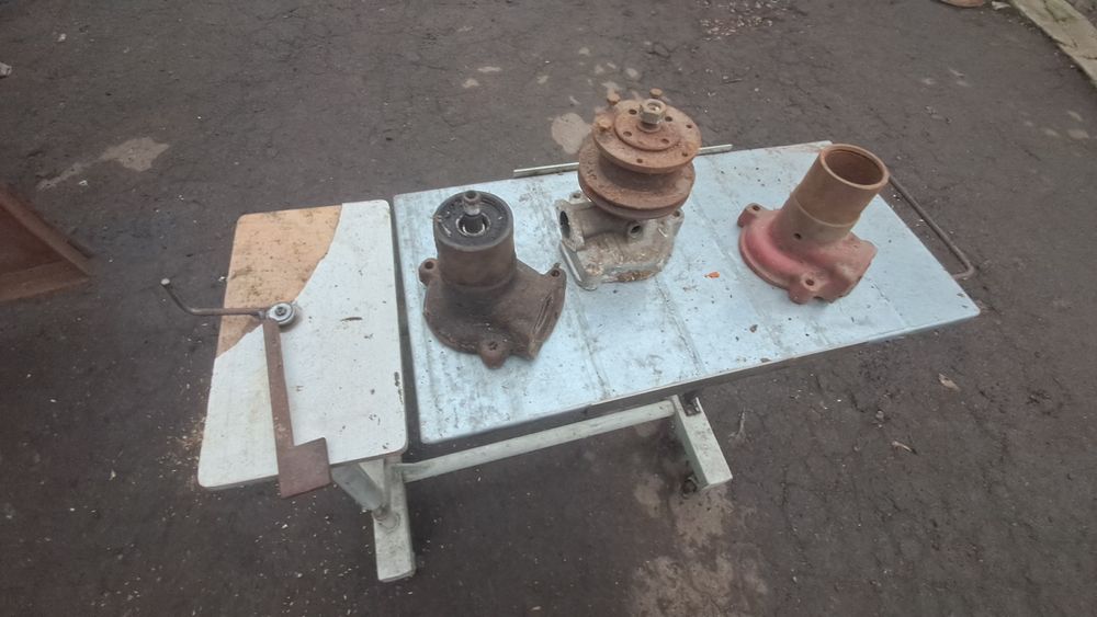 Водяний насос МТЗ Д-243