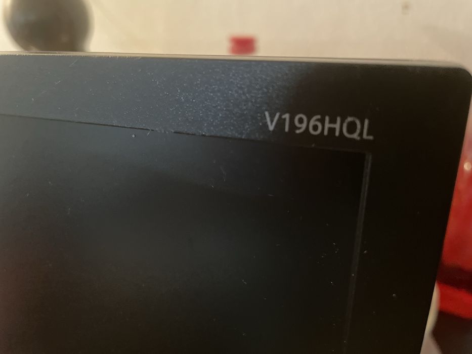 Vendo ecra ACER 19’ V196HQL