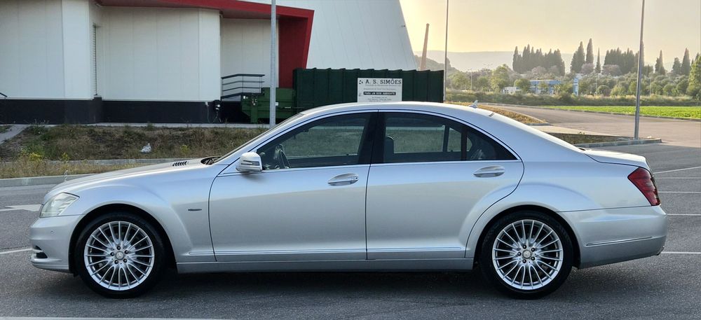 MERCEDES S350 CDI 3.0 V6 235 CV NACIONAL