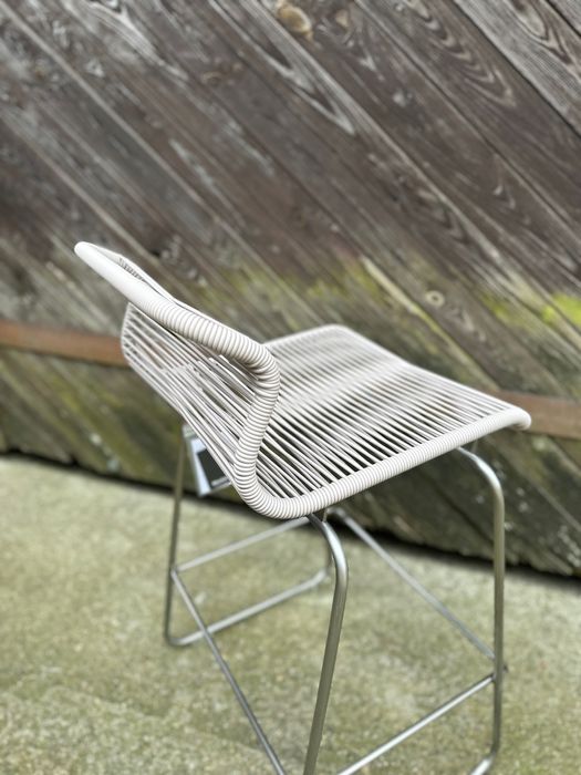 Hokery Verner Panton Montana mod. VP ONE designerskie nowe 2 szt.