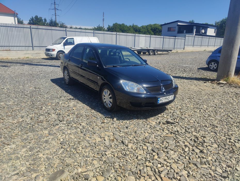 Продам Mitsubishi Lancer IX