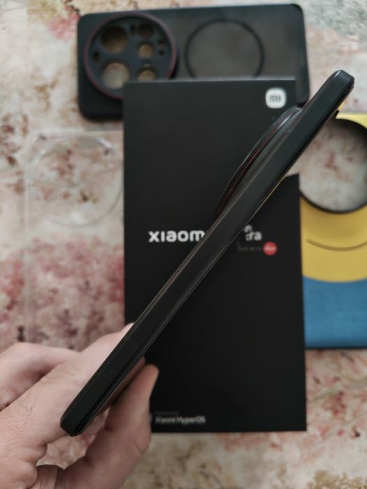 Xiaomi 15 Ultra 512GB (c/garantia)