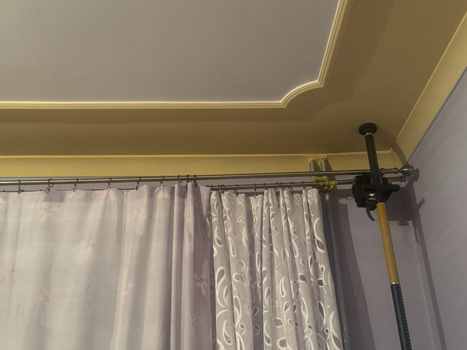 Sprzedam dwa podwojne karnisze