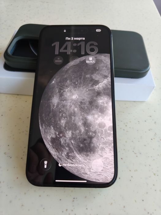 iPhone 14 pro max 1 tb фізична сім карта