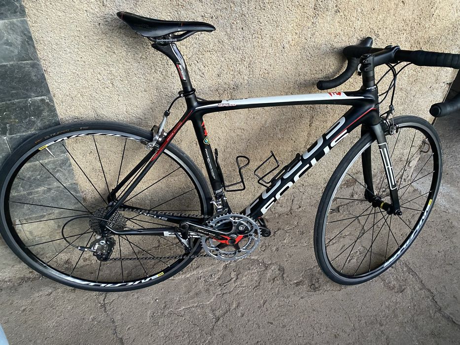 Focus Izalco Carbono