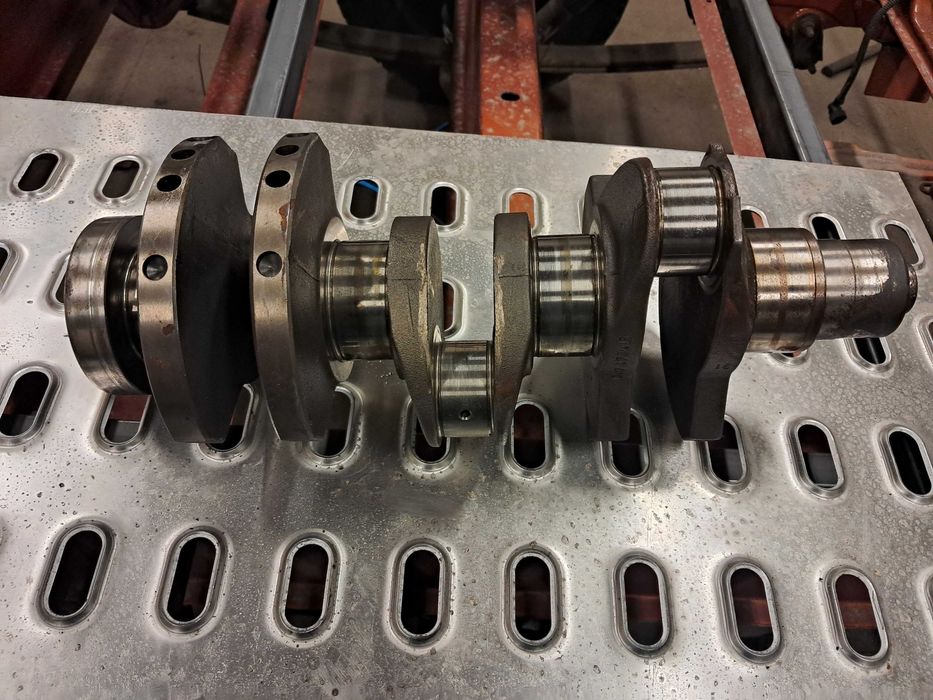 Silnik deutz f3l1011 części