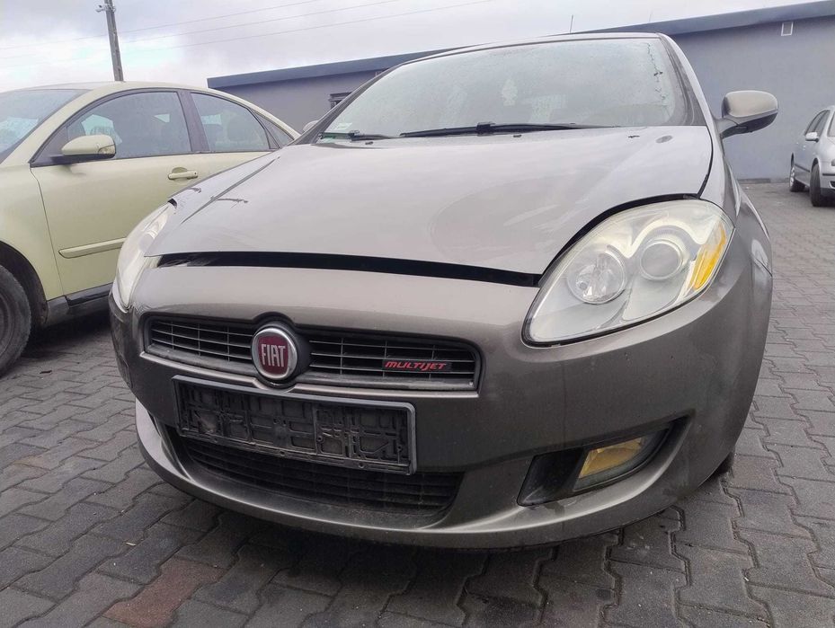 Maska przód przednia  Fiat Bravo 2 II lakier 865/B, części