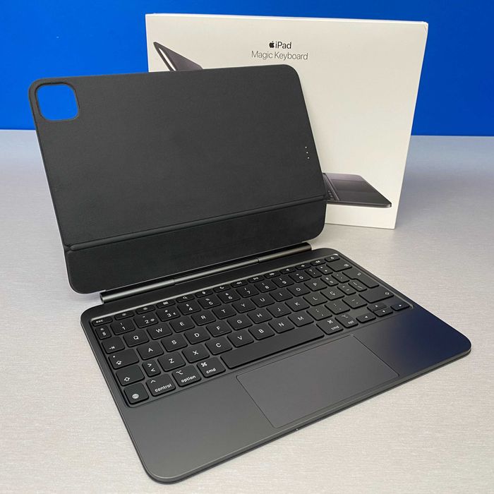 Capa Teclado - Apple Magic Keyboard iPad Pro 11" (M4)63823840752257120