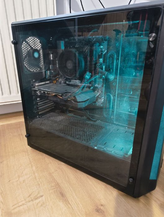 Komputer gamingowy rtx 2060