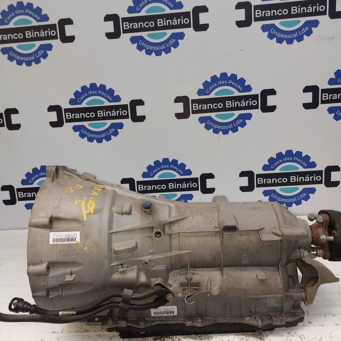 Caixa Velocidades Automática BMW 116 D