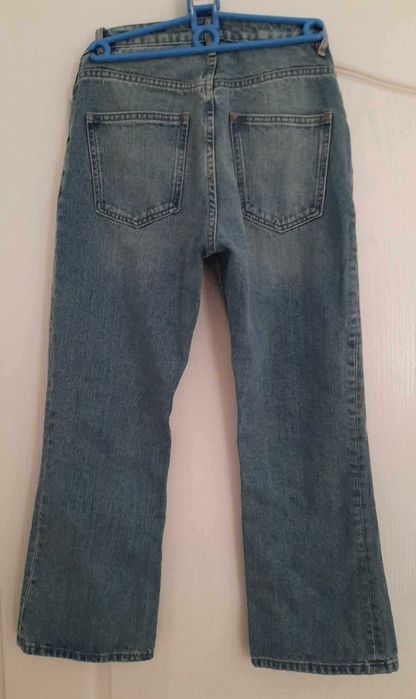 Jeansy spodnie jeansowe damskie marki ASOS