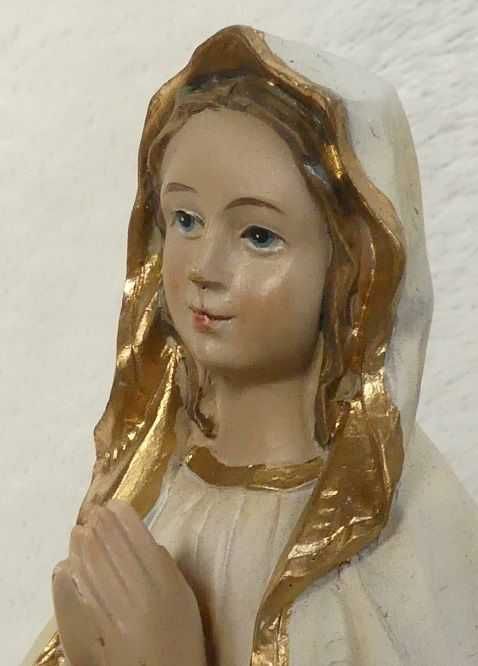 Piękna figurka Matka Boża Różańcowa MARYJA