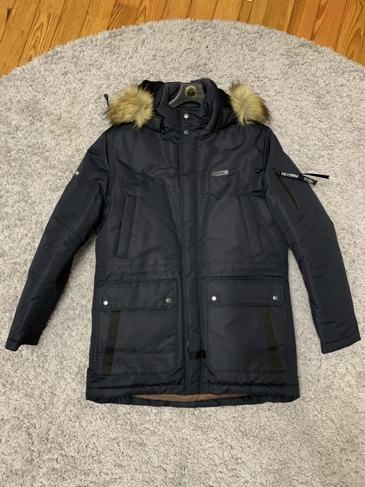 Куртка Sun's House & Di'key Alaska