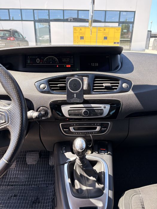 Renault scenik 3