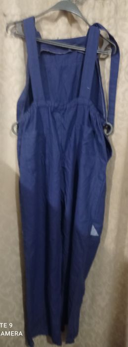 Напівкомбінезон х/б полукомбинезон рабочий