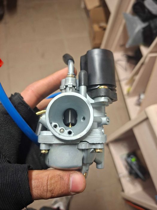 GAŹNIK PZ19 2T Autochoke