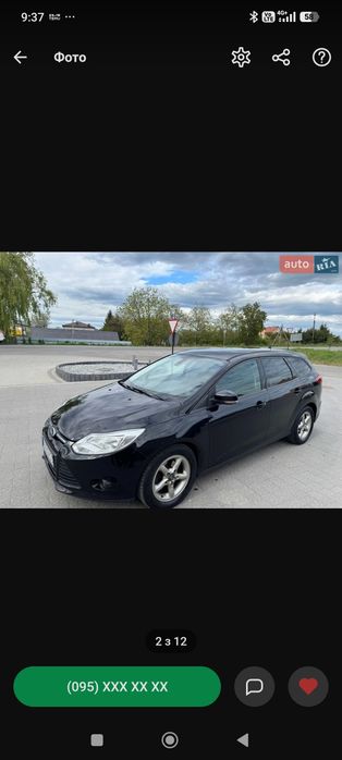 Ford focus 3 Форд фокус