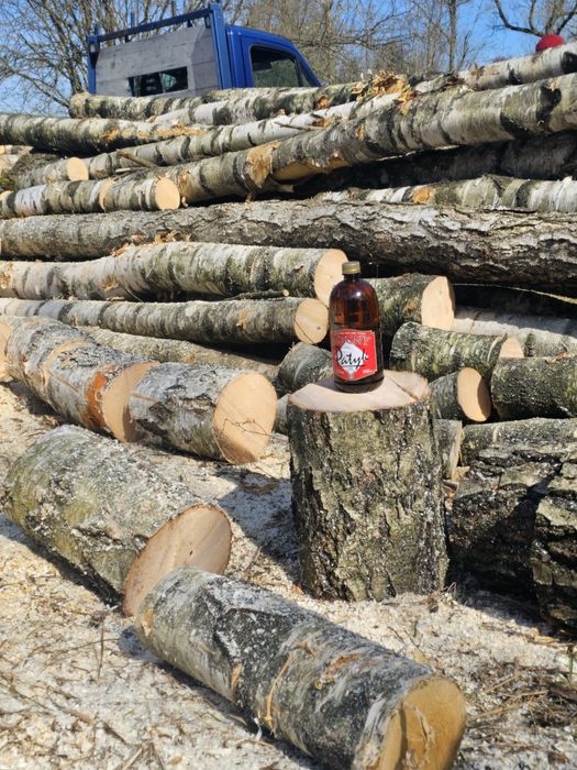 Sprzedam Brzoza opałową. Drewno opalowe