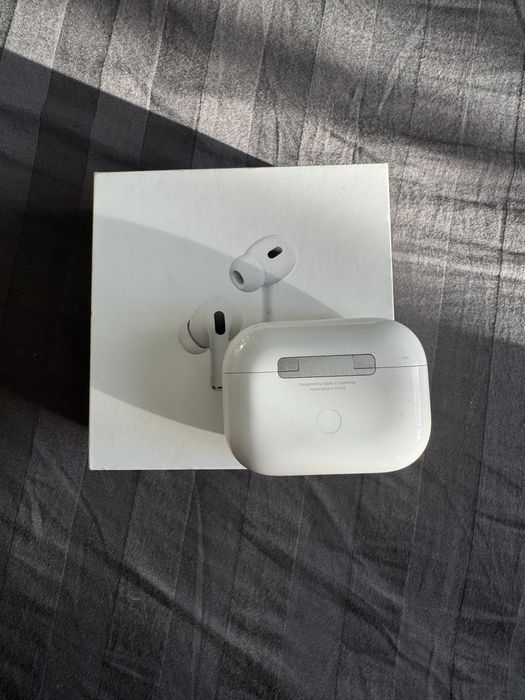 airpods pro 2 оригінал!