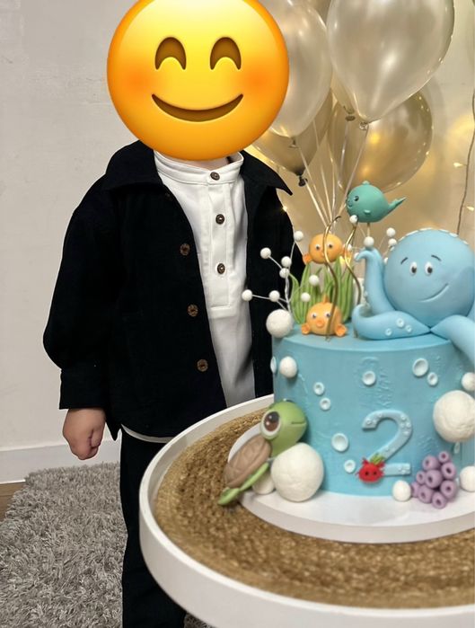 Костюм на два рочки