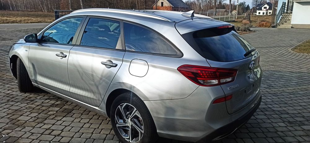 Hyundai i30 2023 rok