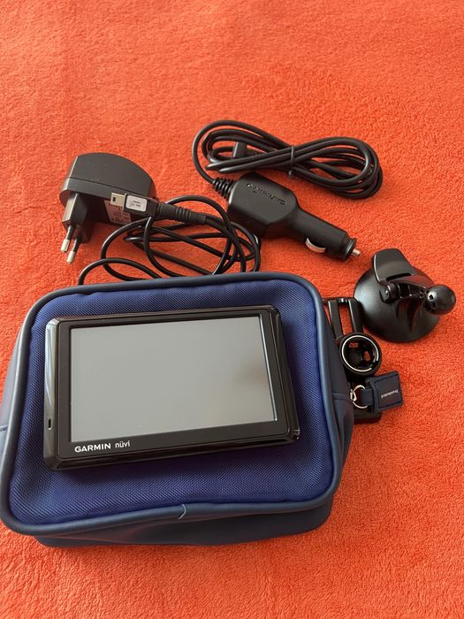 Gps nuvi 1310 como novo