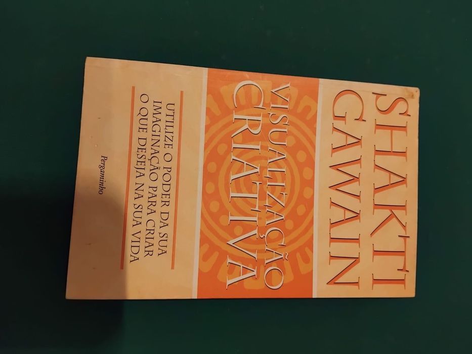 Livro “Visualização Criativa”