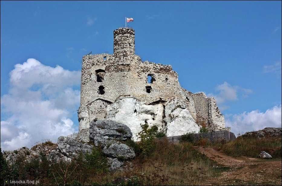 Domki letniskowe Jurajska Zagroda Podlesice