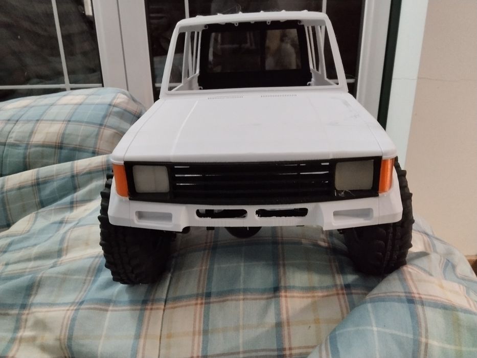 Body Toyota Vx3000 wheelbase 285