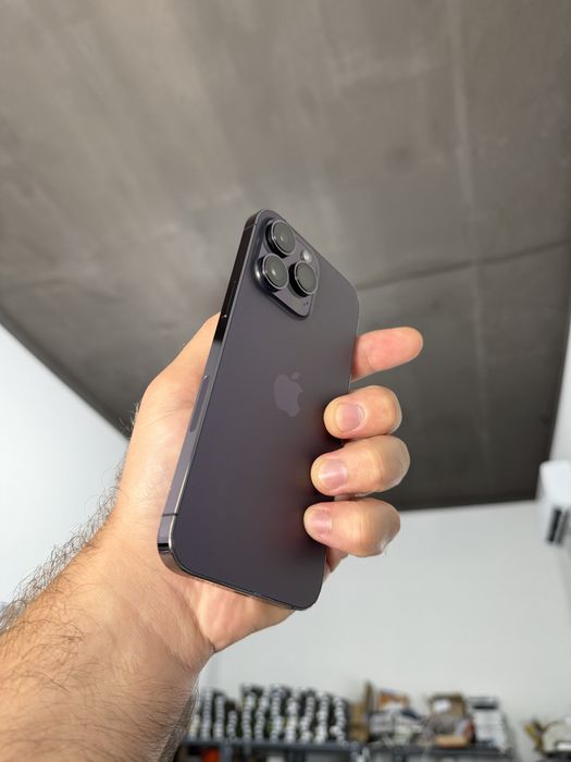 Apple Iphone 14 Pro Max 128 gb 93% айфон Про Макс фіз сім
