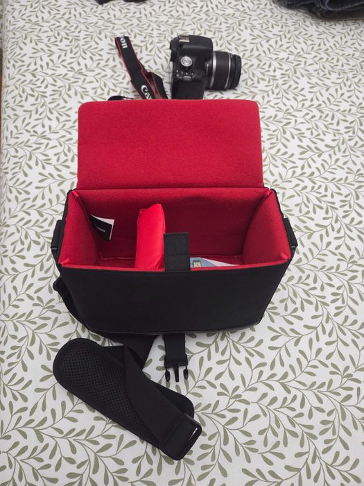 Canon EOS 500D DSLR