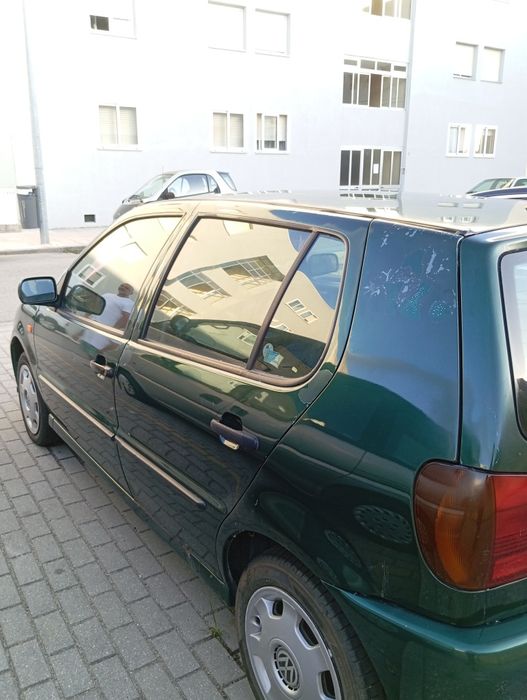 Volkswagen Polo 6N