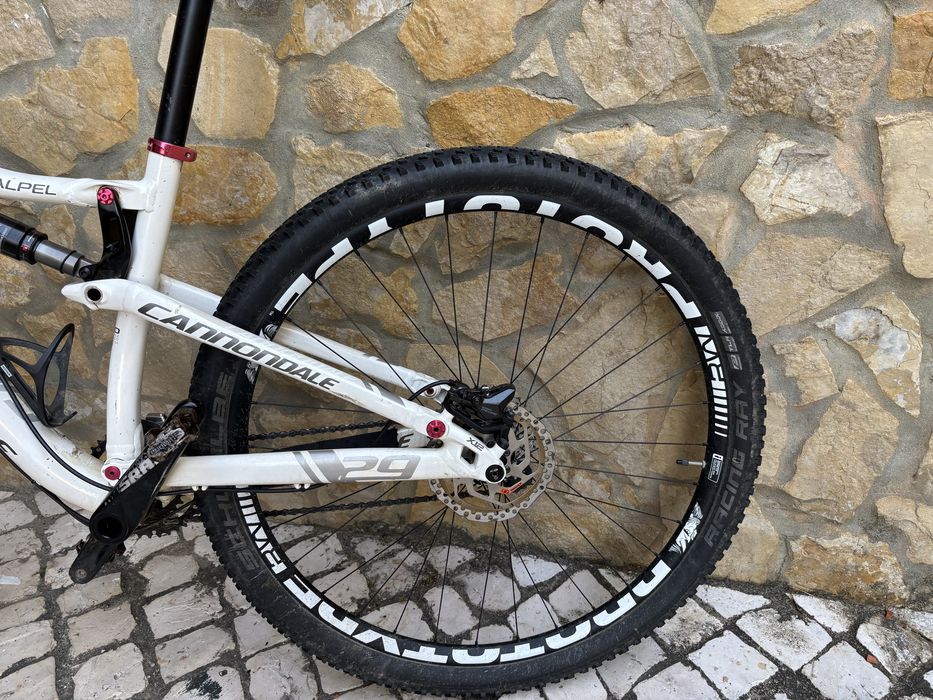 Cannondale scalpel M