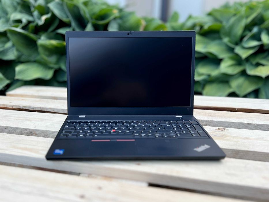 Ноутбук Lenovo ThinkPad P15v/i7-11800H/NVIDIA T600 (4GB)/32GB/SSD 1TB/15.6"FHD IPS/Гарантія