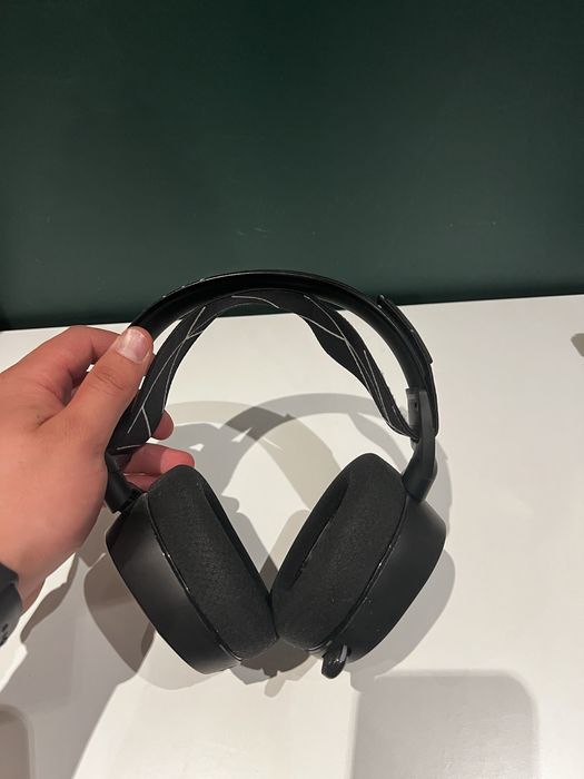 Słuchawki Steel Series Arctis 9 wireless