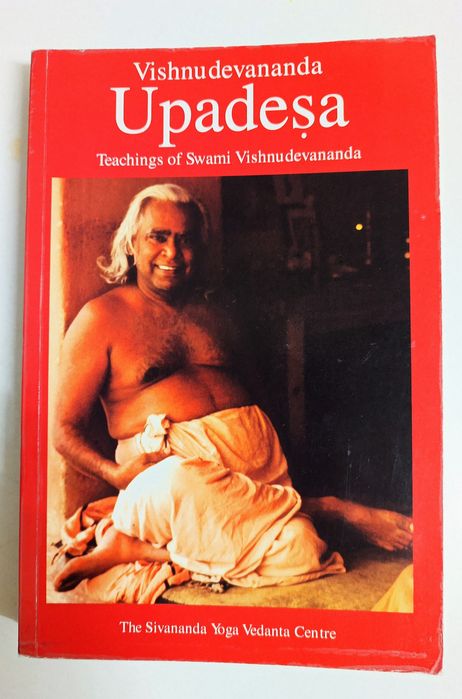Upadesha teachings of Vishnudevananda