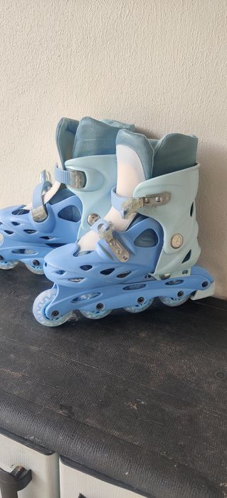 Patins em linha de criança