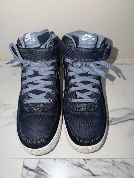 Nike Air Force 1’07 MID оригінал