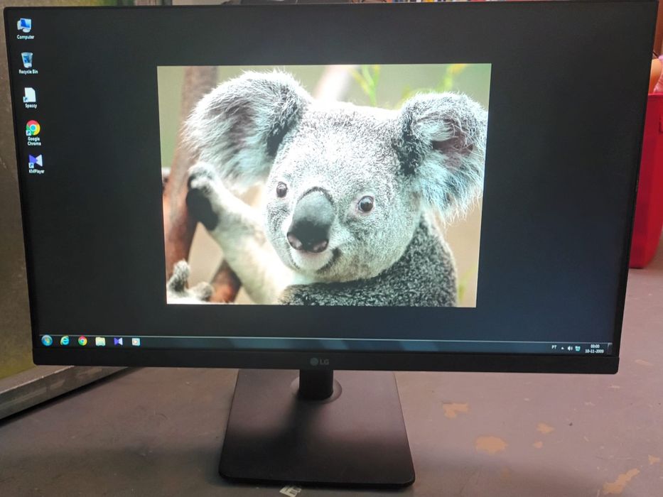 Monitor LG 24" HDMI