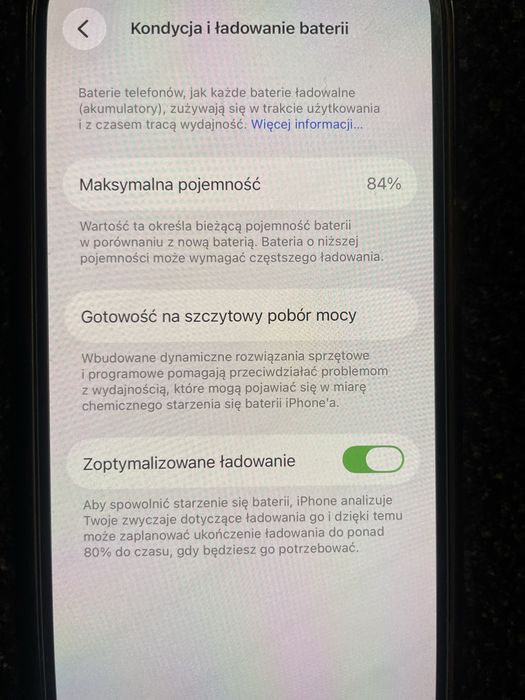 IPhone 14 bialy