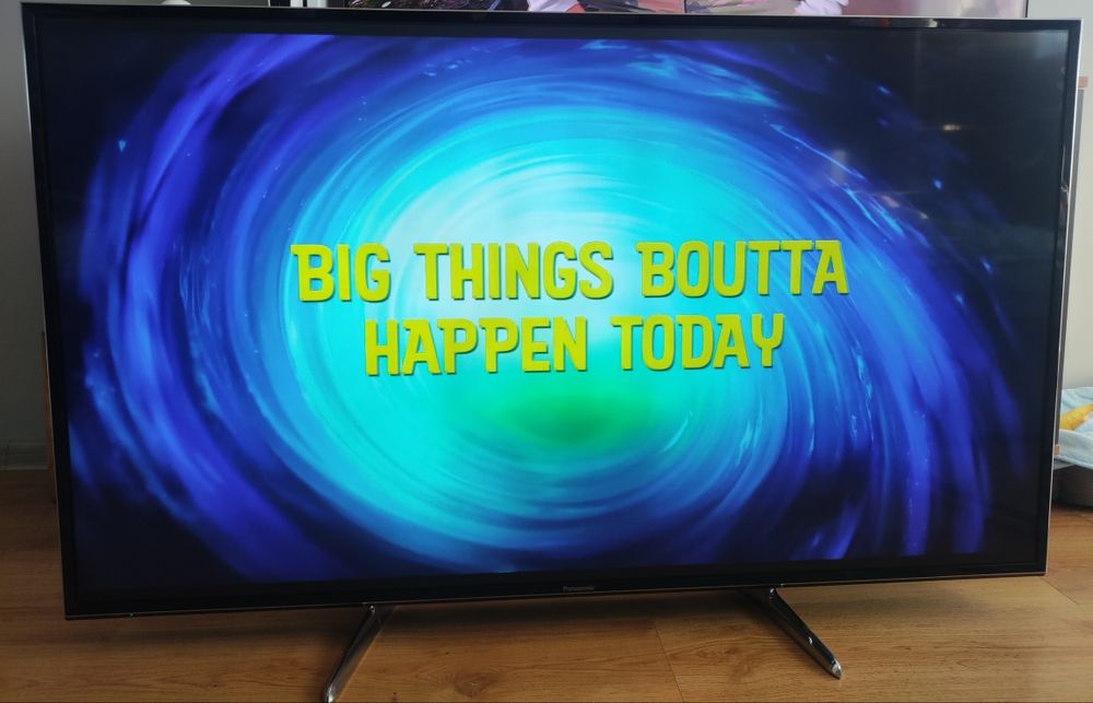 Telewizor Panasonic 55 cali