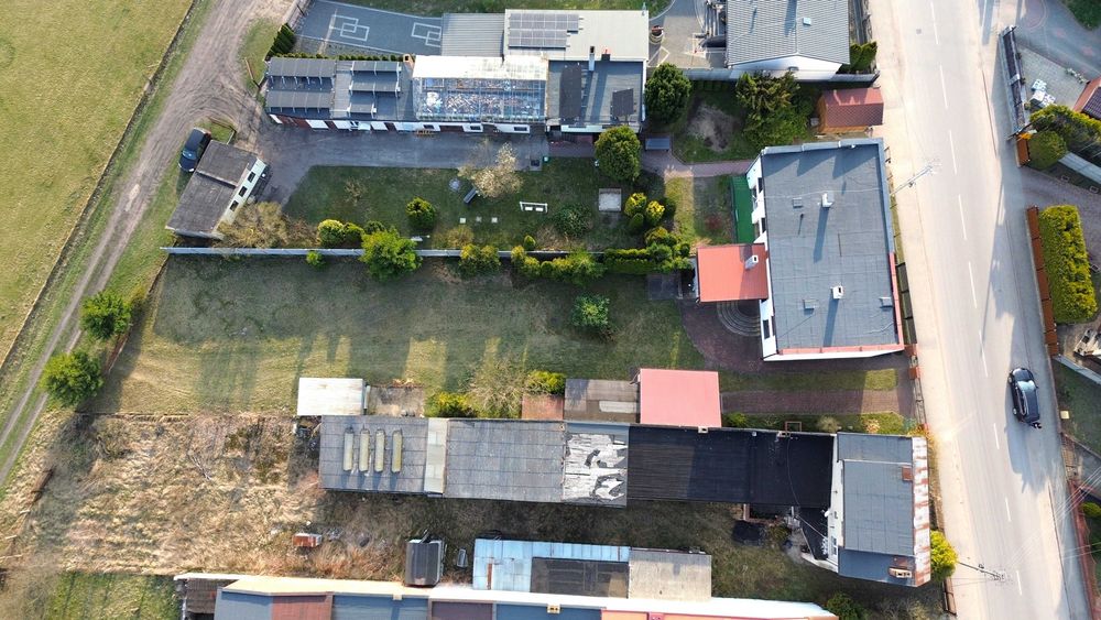 Dom 140 m2 w Gorzkowicach ul.Cmentarna stan do wprowadzenia
