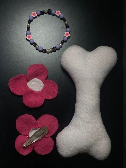 Furry fursuit mini partial cocker spaniel premade