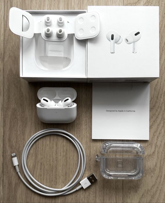 airpods pro кейс a 2084 - навушники та аксесуари Київ - OLX.ua
