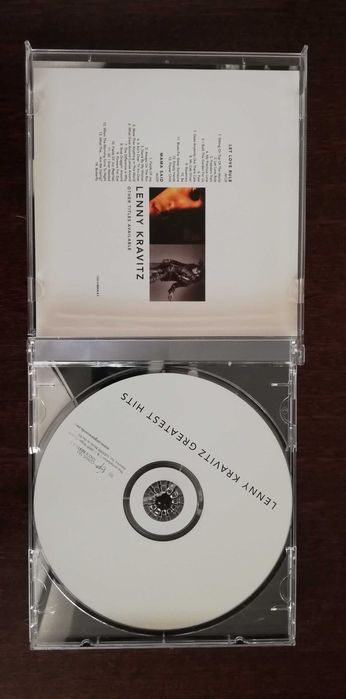 CD Lenny Kravitz Greatest hits